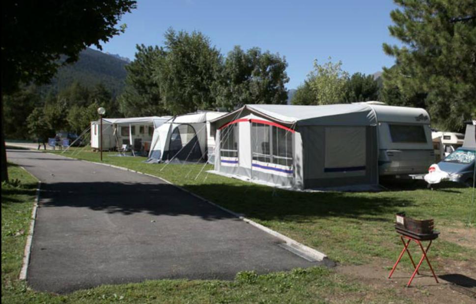 Camping Dolomiti Village
