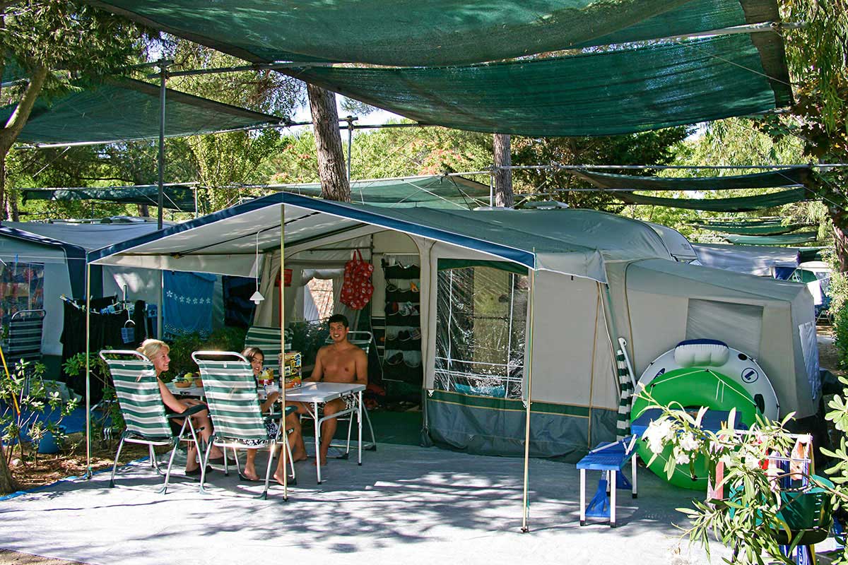 Camping Residence Punta Spin