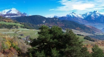 Camping Valle d'Aosta